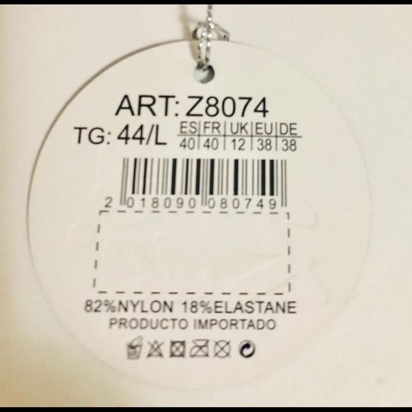 Brazilian Bikinis. Excellent fabrics used👙💕 - Picture 7 of 7